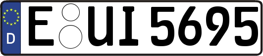 E-UI5695