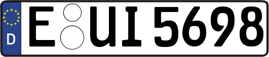 E-UI5698