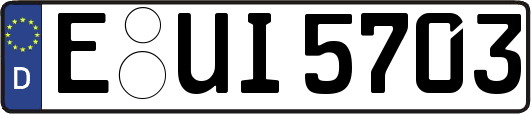 E-UI5703