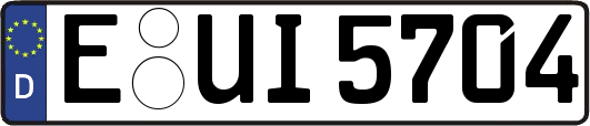 E-UI5704