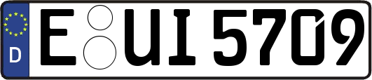 E-UI5709