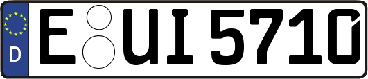 E-UI5710