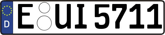 E-UI5711
