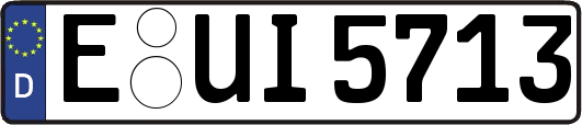 E-UI5713