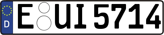 E-UI5714