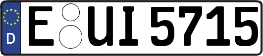 E-UI5715
