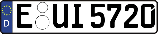 E-UI5720