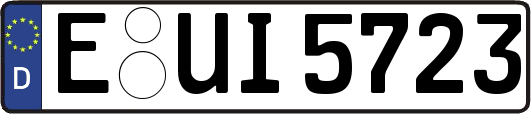 E-UI5723