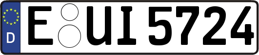 E-UI5724