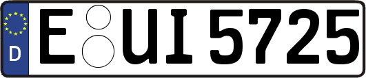 E-UI5725