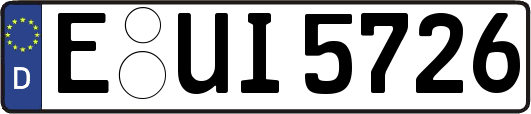 E-UI5726