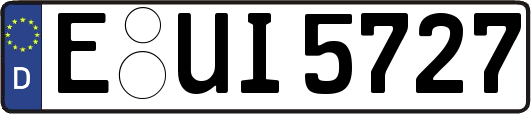 E-UI5727