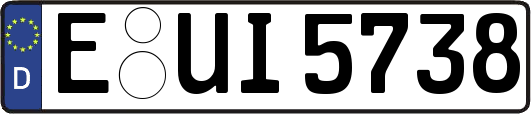 E-UI5738