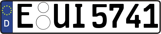 E-UI5741