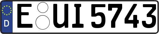 E-UI5743
