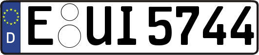 E-UI5744