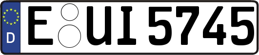 E-UI5745
