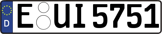 E-UI5751