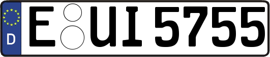 E-UI5755