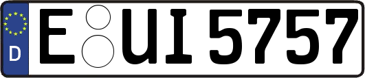 E-UI5757