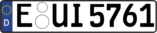 E-UI5761