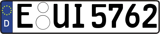 E-UI5762