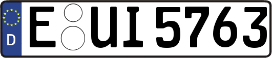E-UI5763