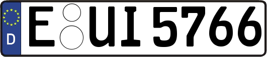 E-UI5766