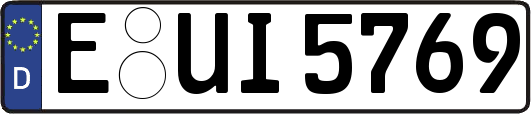 E-UI5769