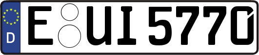 E-UI5770