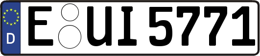 E-UI5771