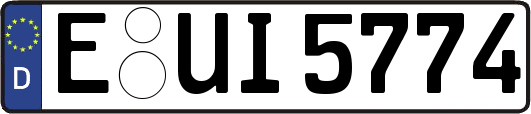 E-UI5774