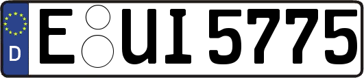 E-UI5775