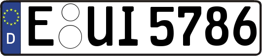 E-UI5786