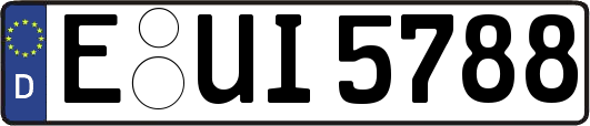 E-UI5788