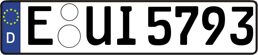 E-UI5793