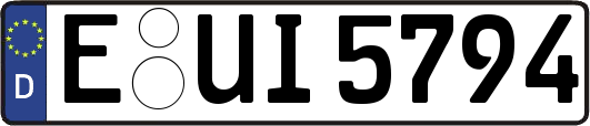 E-UI5794