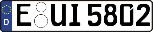 E-UI5802