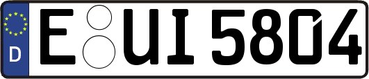 E-UI5804