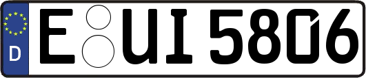 E-UI5806