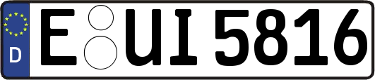 E-UI5816