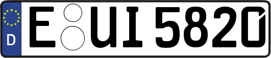 E-UI5820