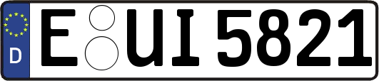 E-UI5821