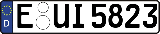 E-UI5823