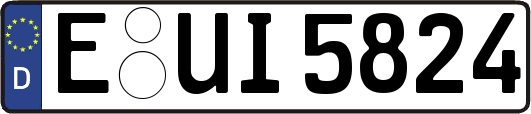 E-UI5824