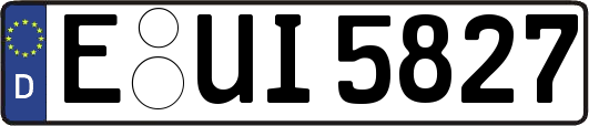 E-UI5827