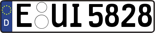 E-UI5828