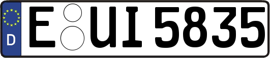 E-UI5835