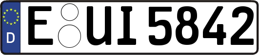 E-UI5842