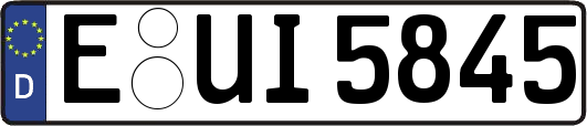 E-UI5845